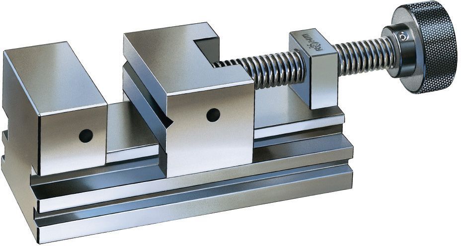 Röhm Präzisionsspanner PL-G Gr.0 60mm Produktbild Röhm Präzisionsspanner PL-G Gr.0 60mm
