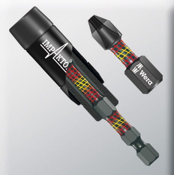 Wera Bit 1/4" DIN3126 E6,3 PH3x 50mm Impaktor Wera Bit 1/4" DIN3126 E6,3 PH3x 50mm Impaktor