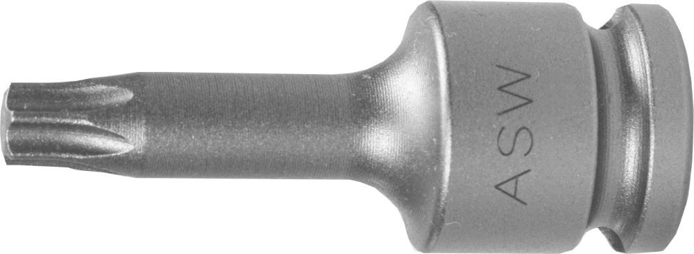 ASW Kraft-Schrauben-Drehereinsatz 1/2" T50 ASW Kraft-Schrauben-Drehereinsatz 1/2" T50