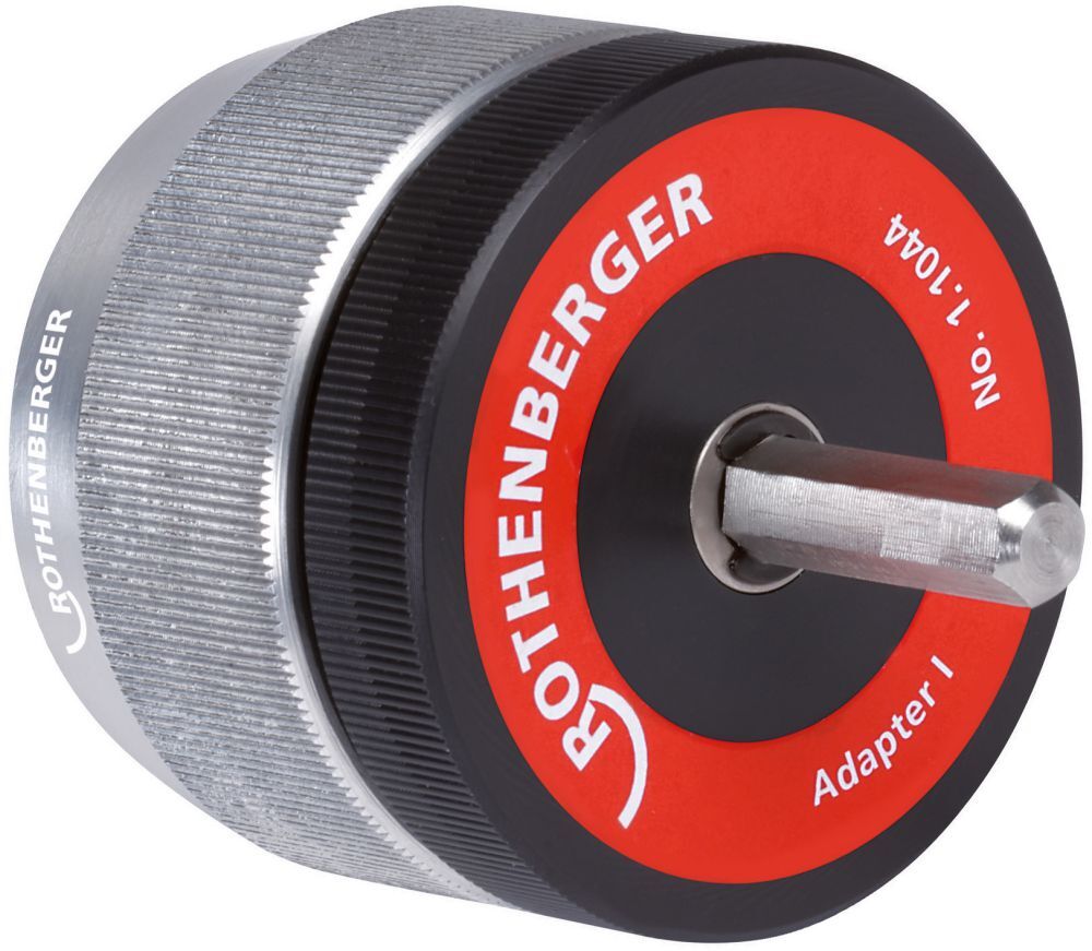 Rothenberger Adapter Innen-/Außen-Entgrater Produktbild Rothenberger Adapter Innen-/Außen-Entgrater