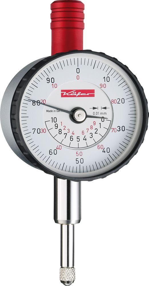 Käfer Präz.-Kleinmessuhr KM4/10D 40mm Produktbild Käfer Präz.-Kleinmessuhr KM4/10D 40mm