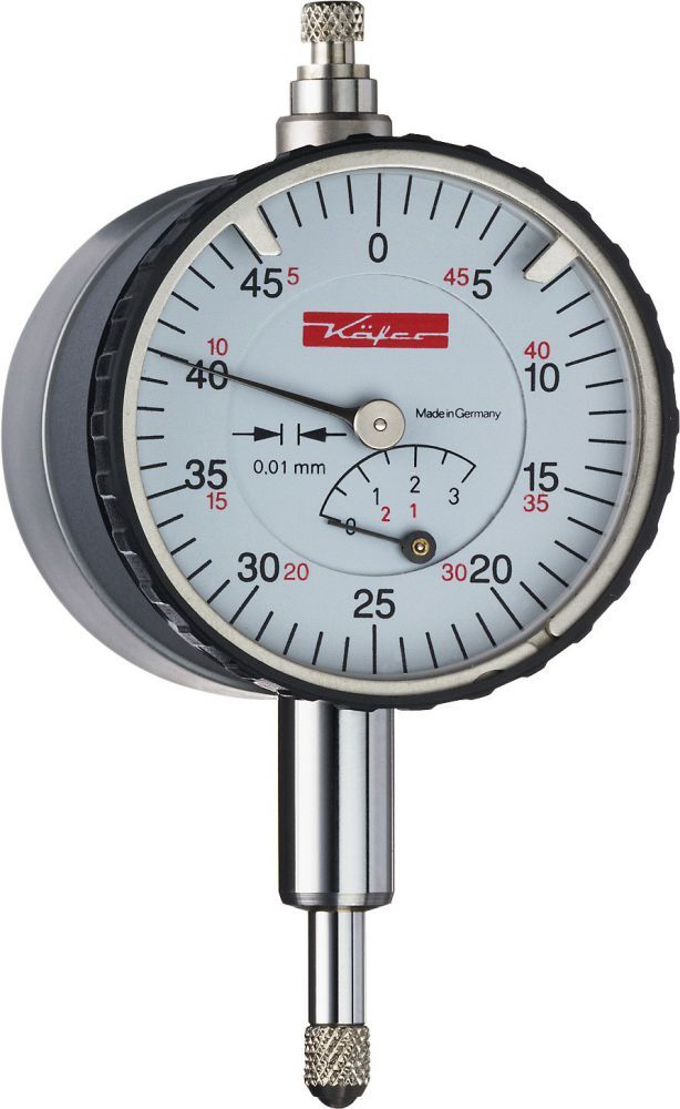 Käfer Präz.-Messuhr KM4T Mag. D 40mm Magnerückw. Produktbild Käfer Präz.-Messuhr KM4T Mag. D 40mm Magnerückw.