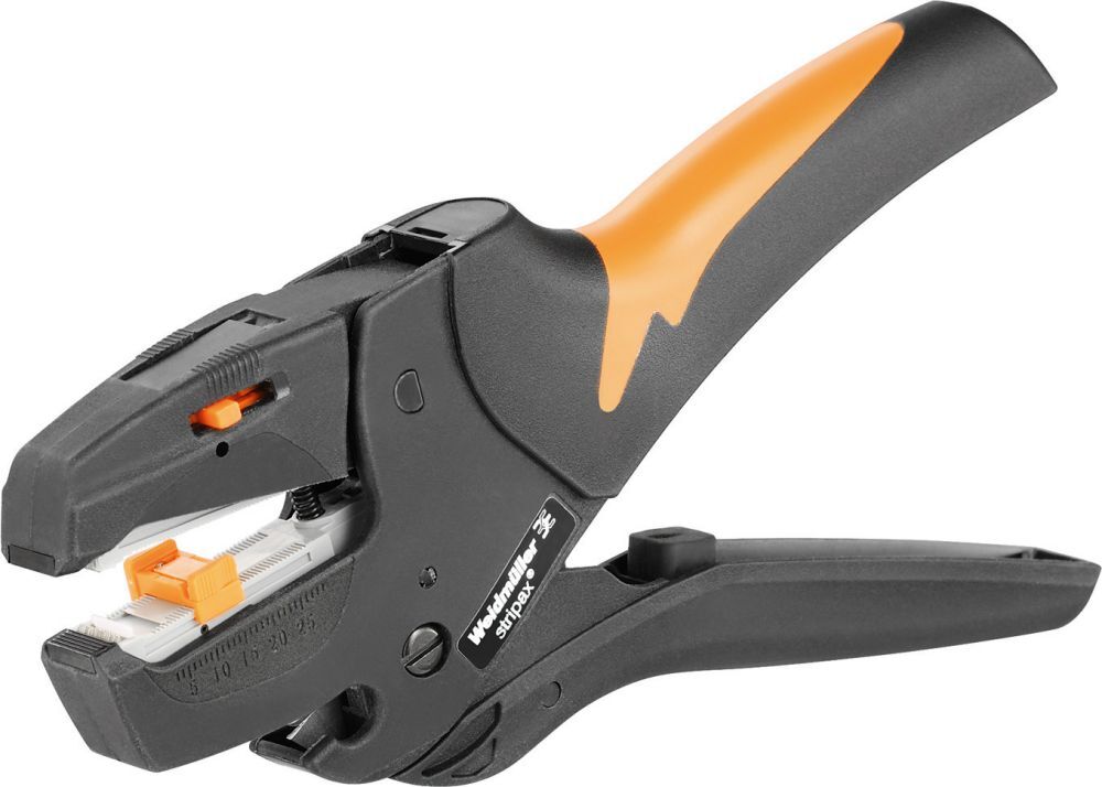 Weidmüller Abisolierzange stripax 0,08-10qmm Weidmüller Abisolierzange stripax 0,08-10qmm