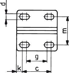 Senkrechtspanner 6800 Gr.0 AMF Produktbild Senkrechtspanner 6800 Gr.0 AMF bild 2