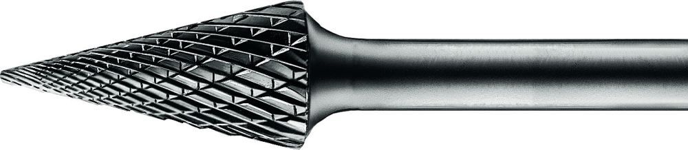 Pferd Frässtifte HM SKM 1225 4 6mm 12x25 mm Produktbild Pferd Frässtifte HM SKM 1225 4 6mm 12x25 mm bild 4