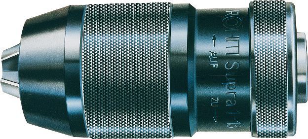 Röhm Schnellspann Bohrfutter 1,0-13mm 1/2Z.x20 Produktbild Röhm Schnellspann Bohrfutter 1,0-13mm 1/2Z.x20