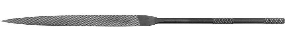 Pferd Präz.-Nadelfeile 160mm H2 Flachsp. Produktbild Pferd Präz.-Nadelfeile 160mm H2 Flachsp.
