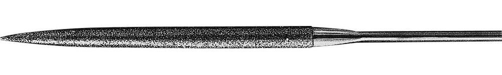 Pferd Diamant-Nadelfeile 140mm halbrund Produktbild Pferd Diamant-Nadelfeile 140mm halbrund