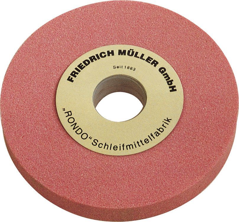 Müller Schleifscheibe EK K60 300x40x76mm Produktbild Müller Schleifscheibe EK K60 300x40x76mm