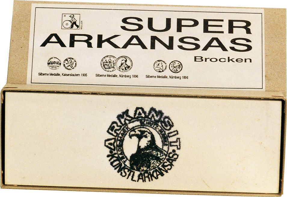 Müller Super-Arkansas-Brocken 125x50x20mm Müller Super-Arkansas-Brocken 125x50x20mm