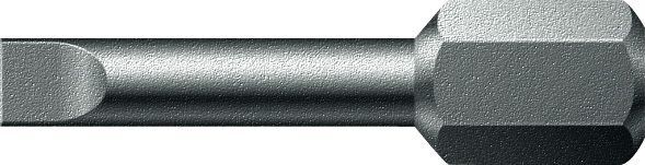 Wera Bit 1/4" DIN3126 C6,3 8,0x1,6x25mm Torsion Produktbild Wera Bit 1/4" DIN3126 C6,3 8,0x1,6x25mm Torsion