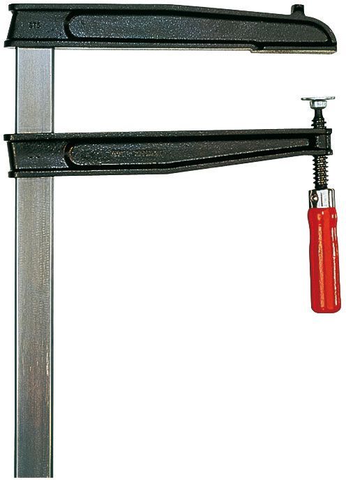 Bessey Tiefspann-Schraubzwinge TGNT mit bewährtem Holzgri Produktbild Bessey Tiefspann-Schraubzwinge TGNT mit bewährtem Holzgri