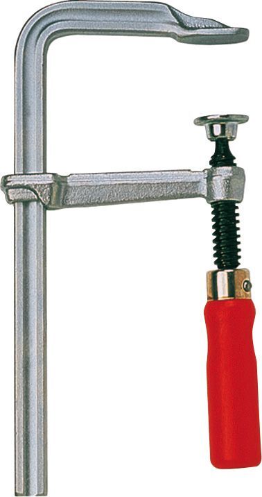 Bessey Ganzstahl-Schraubzwinge 250x120mm Produktbild Bessey Ganzstahl-Schraubzwinge 250x120mm