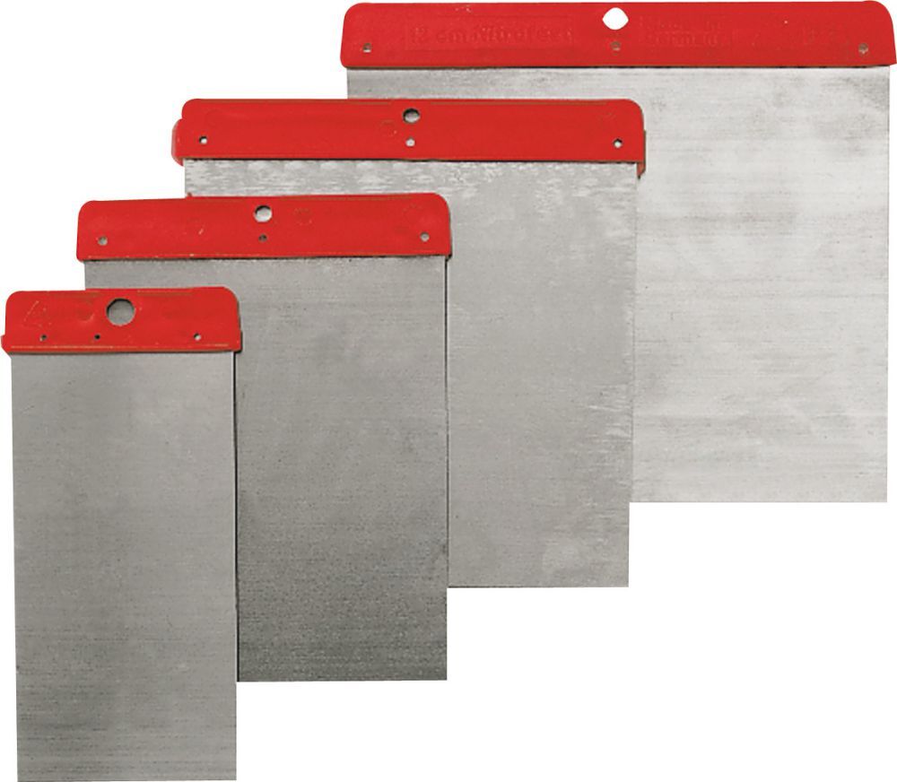 Pariere Japanspachtel-Satz 50-120 mm 4tlg. Produktbild Pariere Japanspachtel-Satz 50-120 mm 4tlg.