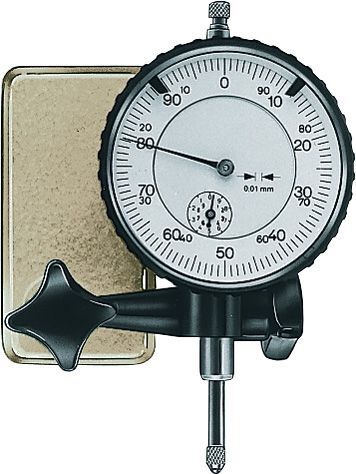 Käfer Magnethalter 72x37,5x45mm Produktbild Käfer Magnethalter 72x37,5x45mm