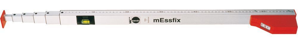 Teleskop-Messstab mEssfix1,07-5m Nedo Teleskop-Messstab mEssfix1,07-5m Nedo