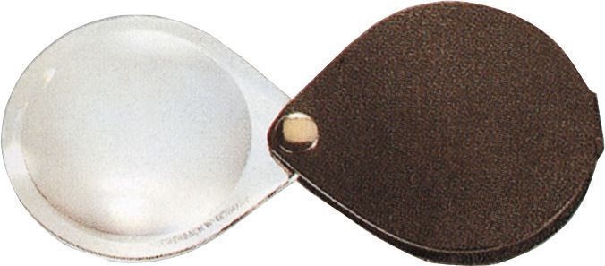 Eschenbach Einschlaglupe Classic 3,5 x D 50 mm Produktbild Eschenbach Einschlaglupe Classic 3,5 x D 50 mm