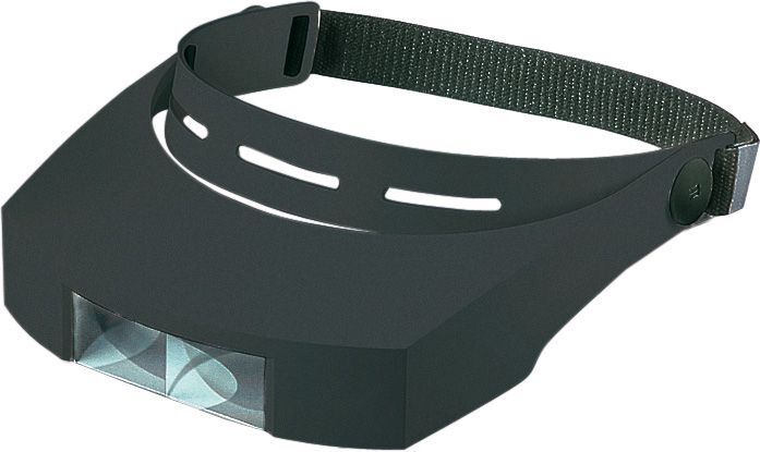 Eschenbach Kopfbandlupe laboComfort 2,0 x 250 mm Produktbild Eschenbach Kopfbandlupe laboComfort 2,0 x 250 mm