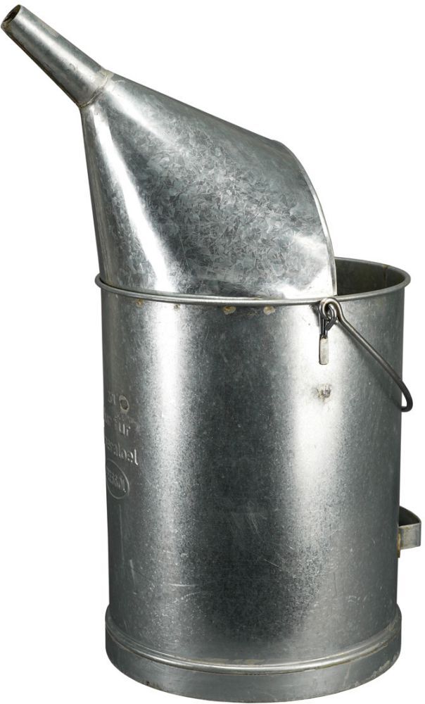 Pressol Messeimer aus Stahlblech 20,0l Pressol Messeimer aus Stahlblech 20,0l