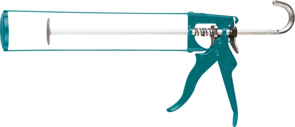 Kartuschenpistole Skelett mit 6-kant Stange 310ml Produktbild Kartuschenpistole Skelett mit 6-kant Stange 310ml