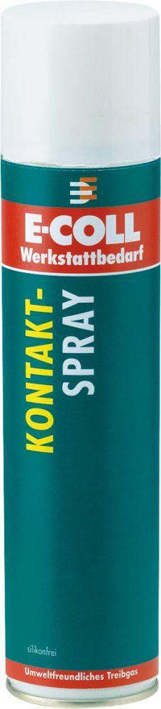 E-COLL Kontaktspray 300ml E-COLL Kontaktspray 300ml