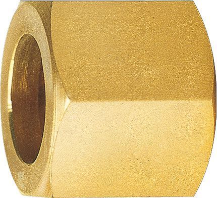 Überwurfmutter G3/8L Produktbild Überwurfmutter G3/8L