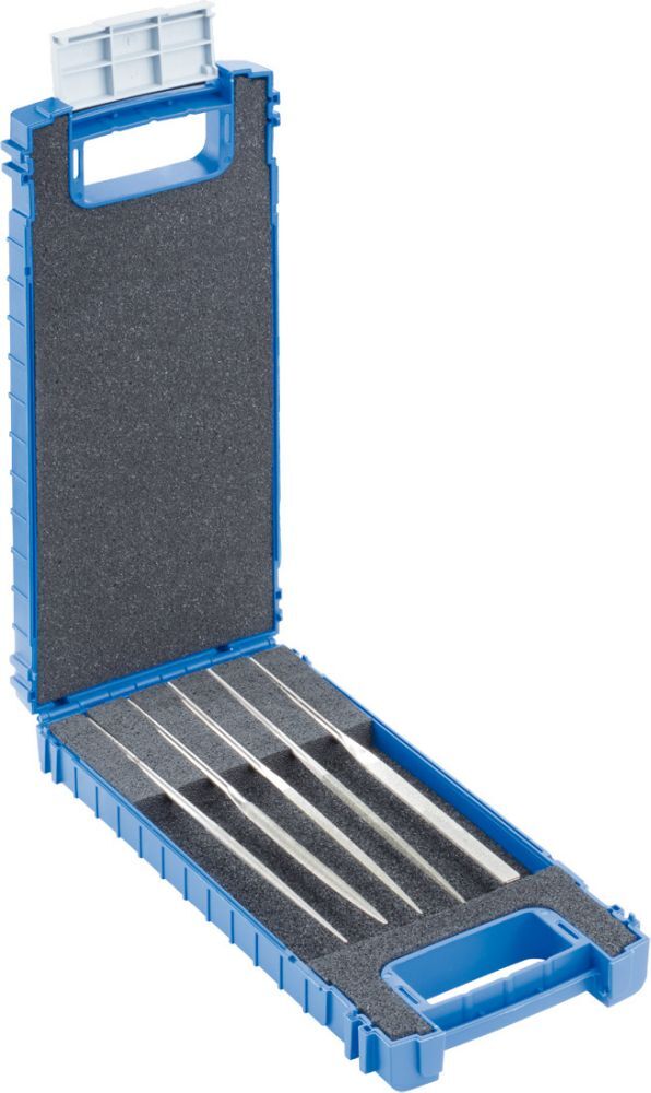 Pferd Dia-Handy-Feilens. 5-tlg.215mm D 126 Produktbild Pferd Dia-Handy-Feilens. 5-tlg.215mm D 126