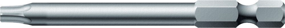 Wera Bit 1/4" DIN3126 E6,3 T15x50mm zähh. Produktbild Wera Bit 1/4" DIN3126 E6,3 T15x50mm zähh.