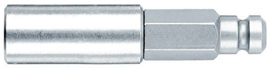 Wera Universalhalter Edelstahl1/4" 45mm mit Magnet Wera Universalhalter Edelstahl1/4" 45mm mit Magnet