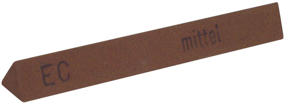 Müller Schleiffeile 3kt. EK 10x100mm m. Produktbild Müller Schleiffeile 3kt. EK 10x100mm m.