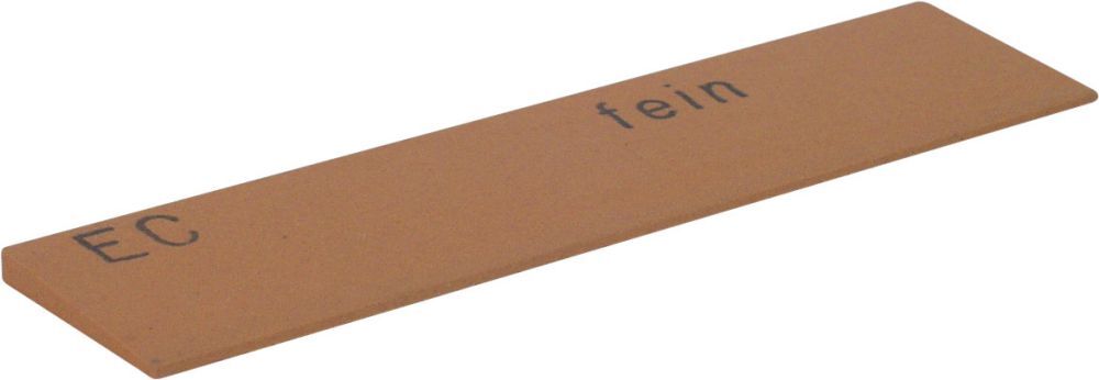 Müller Schleiffeile Messer EK 25x3/1x100mm m. Produktbild Müller Schleiffeile Messer EK 25x3/1x100mm m.