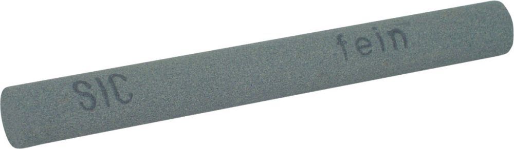 Müller Schleiffeile SC rd. 10x100mm m. Produktbild Müller Schleiffeile SC rd. 10x100mm m.