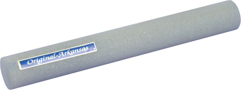 Müller Hart Arkansas Rundfeile 100 x 10mm Produktbild Müller Hart Arkansas Rundfeile 100 x 10mm