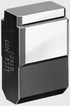 Nutenstein D6323 lose 28x20 mm AMF Nutenstein D6323 lose 28x20 mm AMF