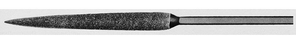 Pferd Diamant Handy-Feile halbrund 215mm D 126 Produktbild Pferd Diamant Handy-Feile halbrund 215mm D 126