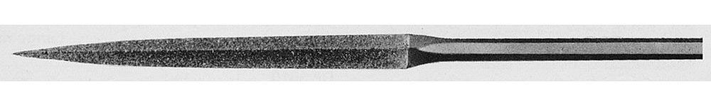 Pferd Diamant Handy-Feile Dreikant 215mm D 126 Produktbild Pferd Diamant Handy-Feile Dreikant 215mm D 126