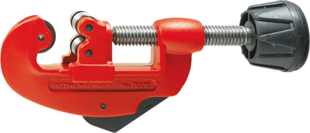 Rothenberger Kupfer-Rohrabschneider 3 - 30 mm Produktbild Rothenberger Kupfer-Rohrabschneider 3 - 30 mm