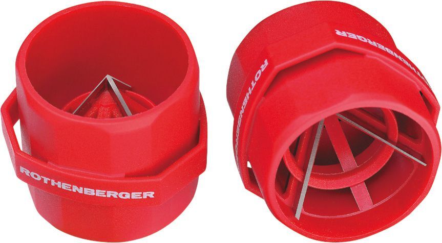 Rothenberger Innen-/Aussen-Entgrater 4-36 mm Produktbild Rothenberger Innen-/Aussen-Entgrater 4-36 mm