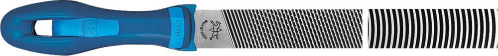 Pferd Installateurfeile m. Heft250mm Z1 Produktbild Pferd Installateurfeile m. Heft250mm Z1