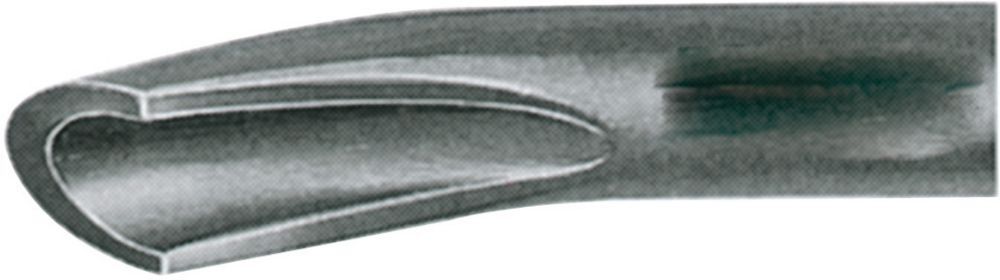 FORUM SDS-Plus-Hohlmeißel 250mm Produktbild FORUM SDS-Plus-Hohlmeißel 250mm