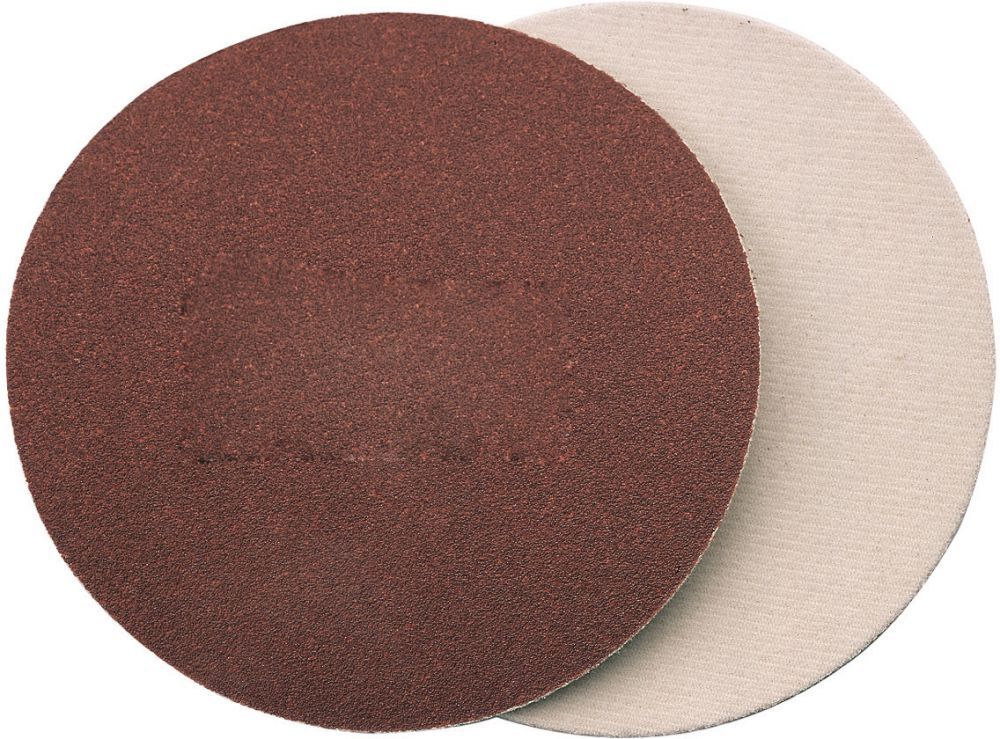 FORUM Klett-Pap.Schleifscheibe 115mm K 80 Korund Produktbild FORUM Klett-Pap.Schleifscheibe 115mm K 80 Korund