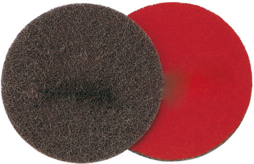 FORUM Klett-Vliesschleifscheibe150mm K100 Korund FORUM Klett-Vliesschleifscheibe150mm K100 Korund