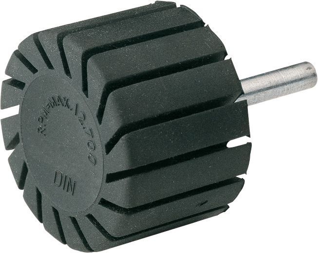 FORUM Gummikörper 6mm Schaft 60x30mm Produktbild FORUM Gummikörper 6mm Schaft 60x30mm