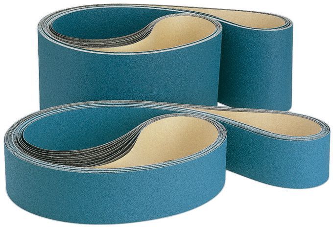 FORUM Schleifband Zirkon 30x 533mm K 60 Produktbild FORUM Schleifband Zirkon 30x 533mm K 60