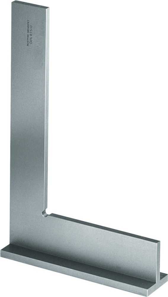 FORUM Anschlagwinkel D875/0 B 100x 70 mm rostfr. Produktbild FORUM Anschlagwinkel D875/0 B 100x 70 mm rostfr.