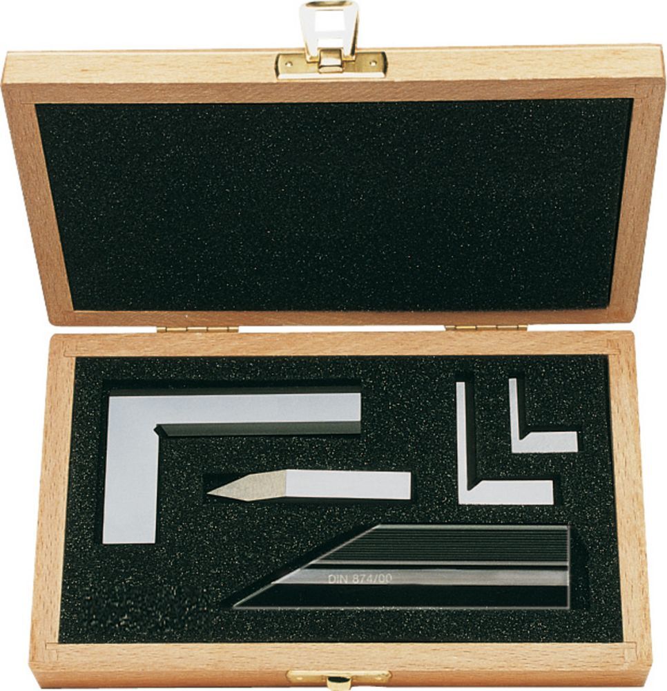 FORUM Präz.-Messzeugsatz 5-tlg. rostfr. Produktbild FORUM Präz.-Messzeugsatz 5-tlg. rostfr.