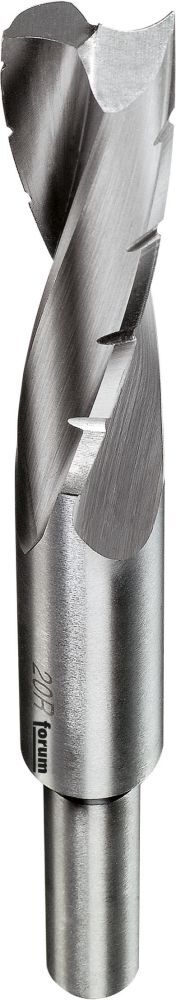 FORUM Langlochfräsbohrer 12mm Re Produktbild FORUM Langlochfräsbohrer 12mm Re