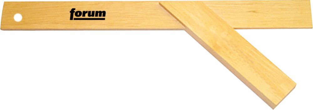 FORUM Gehrmaß Weißbuche 400mm Produktbild FORUM Gehrmaß Weißbuche 400mm