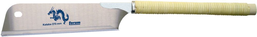 FORUM Ersatzsägeblatt Kataba 270mm Produktbild FORUM Ersatzsägeblatt Kataba 270mm