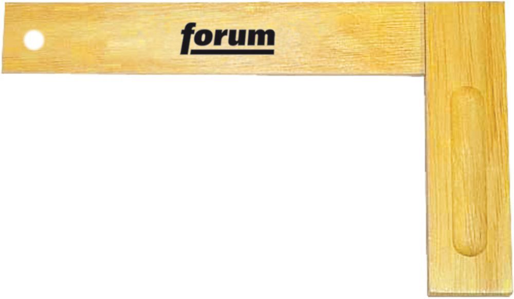 FORUM Winkel Weißbuche 250mm Produktbild FORUM Winkel Weißbuche 250mm